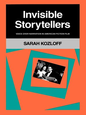 cover image of Invisible Storytellers